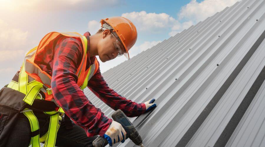 Expert tile roof repair services in Jonesville, NC